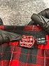 Assorted Brands Plaid Red Casual Dress Size XL - photo 7