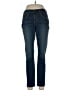 Denizen from Levi's Solid Blue Jeans Size 10M - photo 1