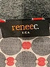 Renee C. Print Black Casual Dress Size 3X - photo 7