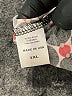 Renee C. Print Black Casual Dress Size 3X - photo 8