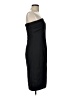 The Limited Solid Black Cocktail Dress Size 10 - photo 4