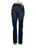 Denizen from Levi's Solid Blue Jeans Size 10M - photo 2