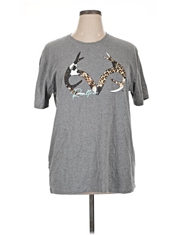 Realtree Short Sleeve T-Shirt (view 1)