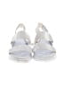 Apana White Sandals Size 9 - photo 2