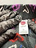 Total Girl 100% Polyester Hearts Black Casual Pants Size 7 - 8 - photo 3