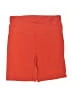 Alala Solid Red Athletic Shorts Size S - photo 1