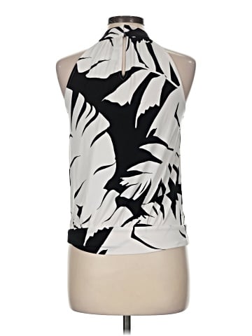White House Black Market Sleeveless Blouse (view 2)
