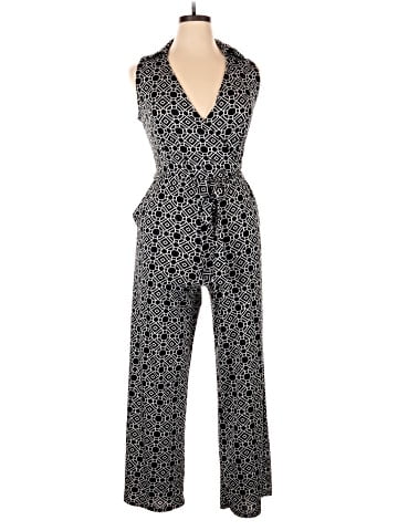Nina Leonard Jumpsuit (view 1)