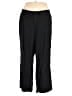 Old Navy Black Linen Pants Size XL - photo 1
