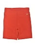 Alala Solid Red Athletic Shorts Size S - photo 2