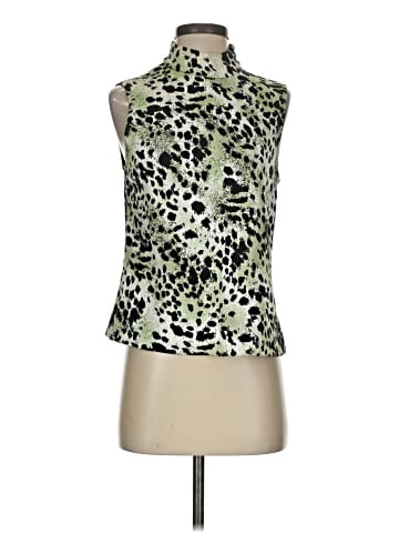 St. John Sleeveless Blouse (view 1)