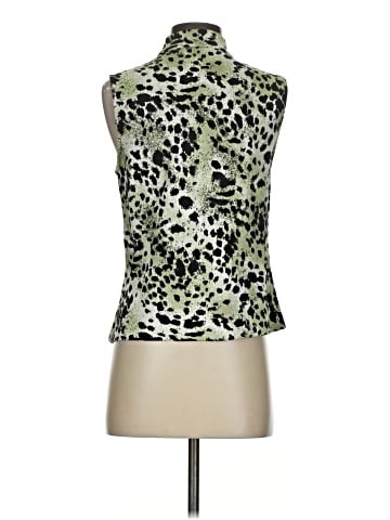 St. John Sleeveless Blouse (view 2)