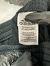 Adidas 100% Polyester Black Track Pants Size 4T - photo 3