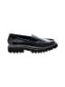 Donald J Pliner Black Flats Size 8 - photo 1