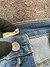 Levi's Blue Denim Shorts Size 30 waist - photo 3