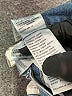 Levi's Blue Denim Shorts Size 30 waist - photo 4