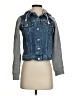 Levi's Gray Denim Jacket Size S - photo 1