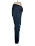 Democracy Solid Blue Jeans Size 14w - photo 4