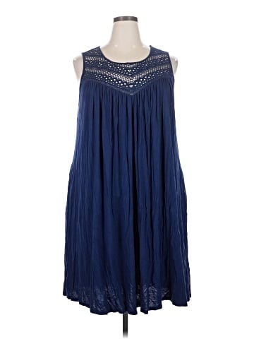 Lane Bryant Casual Dress (view 1)
