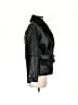 Divided by H&M 100% Polyester Black Coat Size XS - photo 4