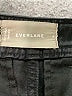 Everlane Solid Black Casual Pants Size 4 - photo 7