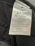 Everlane Solid Black Casual Pants Size 4 - photo 8