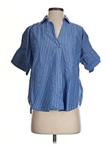 Madewell Blouse (view 1)