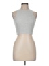 Full Tilt Silver Tank Top Size M - photo 1