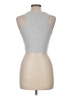 Full Tilt Silver Tank Top Size M - photo 2