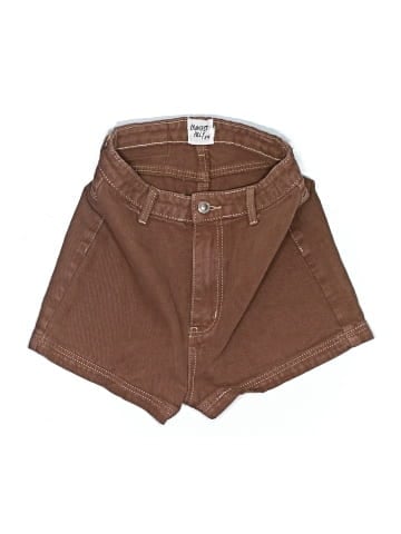 Princess Polly Denim Shorts (view 1)