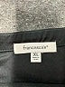 Francesca's 100% Polyester Black Cocktail Dress Size XL - photo 7