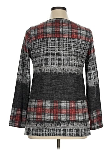 David Cline 3/4 Sleeve T-Shirt (view 2)
