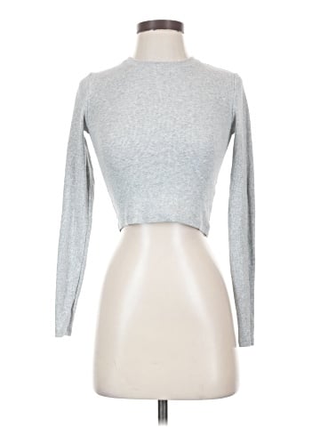 TNA Long Sleeve Top (view 1)
