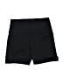 Musera Solid Black Athletic Shorts Size S - photo 1