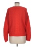 H&M Red Pullover Sweater Size M - photo 2