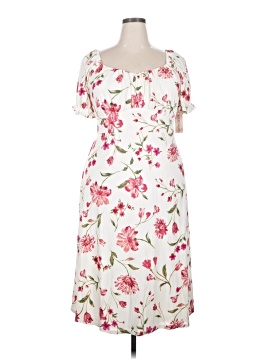 Inspired Hearts Casual Dress