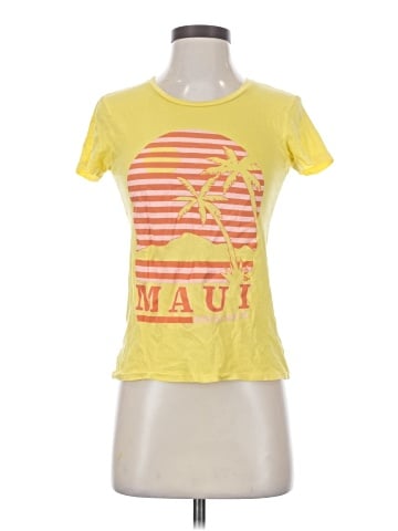 Honolua Wahine Short Sleeve T-Shirt (view 1)
