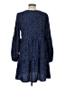 Unbranded Polka Dots Blue Casual Dress Size L - photo 2