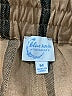 Blue Rain Stripes Gold Shorts Size M - photo 3