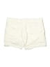Ann Taylor LOFT Solid Ivory Shorts Size 29 waist - photo 2