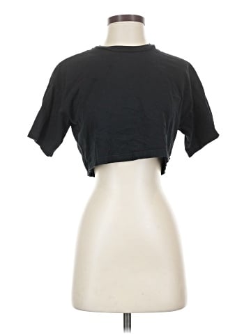 TNA Short Sleeve Turtleneck (view 1)