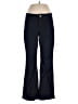 CAbi Tweed Blue Jeans Size 10 - photo 1
