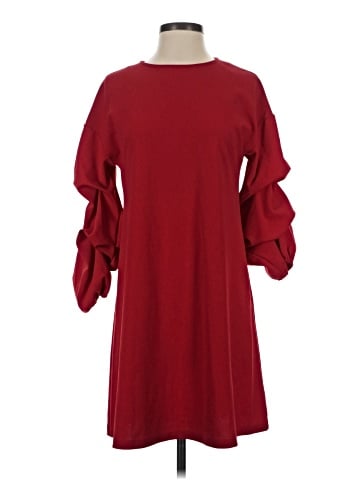 Nina Leonard Casual Dress (view 1)