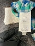 Crewcuts 100% Cotton Checkered-gingham Green Long Sleeve Button-Down Shirt Size 6 - 7 - photo 4