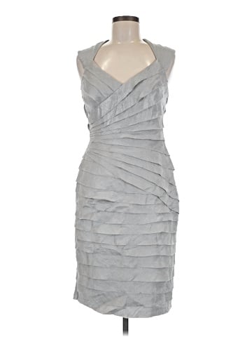 London Times Cocktail Dress (view 1)