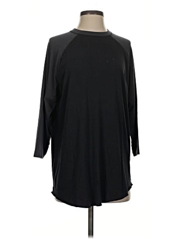 SKIMS 3/4 Sleeve T-Shirt (view 1)
