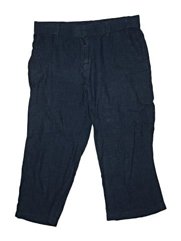 Liz Claiborne Cargo Pants (view 1)