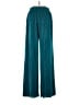 Assorted Brands 100% Polyester Teal Casual Pants Size S - photo 1