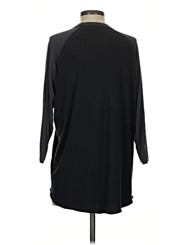 SKIMS 3/4 Sleeve T-Shirt (view 2)