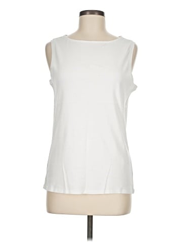 Chico's Sleeveless T-Shirt (view 1)